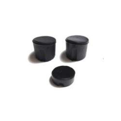 Silicone caps for the rear fender screws - Xiaomi M365, 1S, Pro2 and M365 Pro Xiaomi - 1  