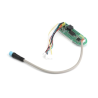 Panell de control / placa BLE / pantalla compatible per M365, Essential , Mi 3, 1S, Pro2 i M365 Pro Xiaomi - 1 Panell de control