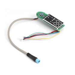 Painel de controle / placa BLE / tela compatível com M365, Essential, Mi 3, 1S, Pro2 e M365 Pro Xiaomi - 2 Painel de controle / 