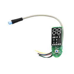 Ovládací panel / deska BLE / obrazovka kompatibilní pro M365, Essential, Mi 3, 1S, Pro2 a M365 Pro Xiaomi - 3 Ovládací panel / d