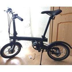 Kit aripi față și spate cu suport inclus pentru Xiaomi QiCycle EF1 Monorim - 6 
Kit complet de aripi cu suport pentru Qicycle EF