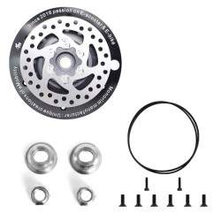 Kryt motora MD pre Pro, Pro2 - inštalácia zadného motora (duálny motor) Monorim - 13  