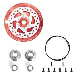 Couvercle du moteur MD pour Pro, Pro2 - installer le moteur arrière (double moteur) Monorim - 14  