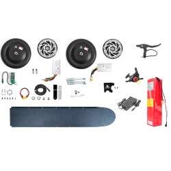 Monorim Dual52 Pro Ultra ( incluye dos motores de 500w ) Monorim - 1 Incluye una batería de 14400mah con BMS de 60ah
Cargador pa