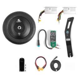 Monorim Dual52 Max (comprend un moteur de 500w) Monorim - 1 
Il comprend un moteur nominal de 500w, en ajoutant cette puissance 