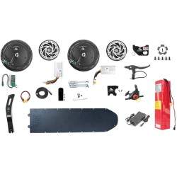 Monorim Dual52 Max Ultra (include due motori da 500w) Monorim - 1 
Include una batteria da 20000 mAh con 60 Ah BMS
Caricabatteri