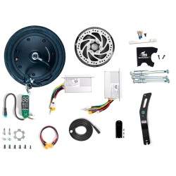 Monorim Dual52 Max Air (sisältää 500 watin ilmamoottorin) Monorim - 2 
Se sisältää 500 watin ilmamoottorin ja sisärenkaattomalla