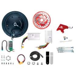 Monorim Dual52 Pro Air (includes a 500w Air motor) Monorim - 1 
It includes a 500w Air motor with a tubeless air tire with a nom