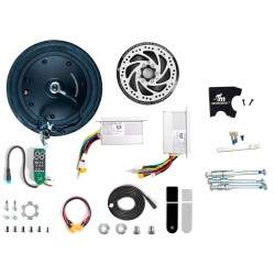 Monorim Dual52 Pro Air (include un motore ad aria da 500w) Monorim - 2 Include un motore ad aria da 500w con pneumatico tubeless