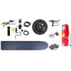 Monorim Pack U5 Pro Plus (inkluderar en 500w motor) Monorim - 1 
Inkluderar en nominell 500w motor.
Inkluderar ett 20000mah batt