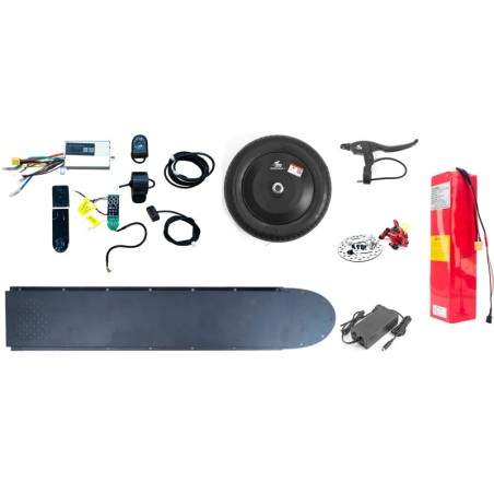 Monorim Pack U5 Pro Plus (vklyuchaye dvyhun 500 Vt) Monorim - 1 Vklyuchaye dvyhun nominalʹnoyu potuzhnistyu 500 Vt.
Vklyuchaye a