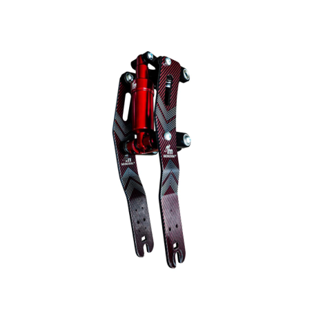 Monorim N1 V5 pre elektrické skútre Xiaomi alebo podobné Monorim - 26 
Odpruženie Monorim N1 V5 pre Xiaomi a podobné s podporou 