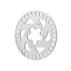 Brake disc 130mm for Xiaomi Mi4 y Mi4 Pro Xiaomi - 3 Brake disc 130mm for Mi4 Pro
Install the 130mm disc for the Xiaomi Mi4 Pro
