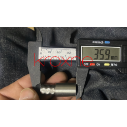 Prodlužovače hřídele motoru – Rozšiřte stator vašeho motoru. Monorim - 8 Prodlužovače hřídele motoru – Rozšiřte stator vašeho mo