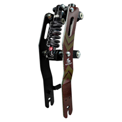 Predné odpruženie Monorim MX2 pre elektrické skútre Ninebot Max G2 alebo podobné (G 2E, G2D, G2P, G2x) Monorim - 2 Predné odpruž