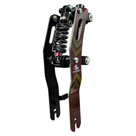 Monorim MX2 per monopattini elettrici Ninebot Max G2 o simili (G 2E, G2D, G2P, G2x) Monorim - 2 Monorim MX2 per monopattini elet