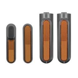 Huse cu piulițe reflectorizante pentru scuter electric Xiaomi 4, Xiaomi 4 Pro sau similar Xiaomi - 1 Huse cu piulițe reflectoriz