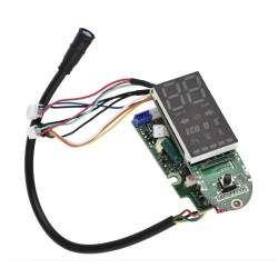 Écran / panneau de commande Bluetooth pour Ninebot Segway Max G2 ou similaire Segway - Ninebot - 1 Écran / panneau de commande B