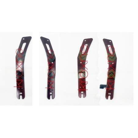 Uppgradera din monorim främre fjädring till V5-version - sidopaddlar Monorim - 3 Uppgradera din monorim främre fjädring till V5-