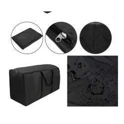 Geantă de transport, valiză de mână impermeabilă pentru scuter electric - Segway F2, F2 Pro, Max G2, Kaabo Mantis  - 2 Geantă de