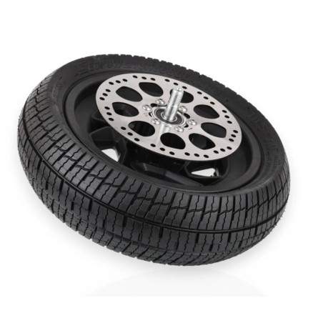 Complete front rim for Segway P65 series, P100SE, P100SU electric scooter Segway - Ninebot - 1 Complete front rim for Segway P65