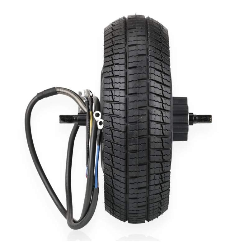 Komplet motor til Segway P65-serien, P100SE, P100SU el-scooter - maksimal effekt 1350w Segway - Ninebot - 1 Komplet motor til Se