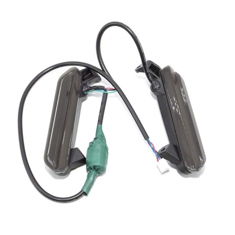 Lumini frontale decorative pentru Segway seria P65, P100SE, P100SU scuter electric Segway - Ninebot - 1 Lumini frontale decorati