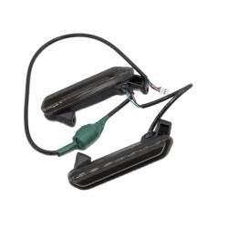 Dekoratyviniai priekiniai žibintai Segway P65 serijai, P100SE, P100SU elektriniam paspirtukui Segway - Ninebot - 2 Dekoratyvinia