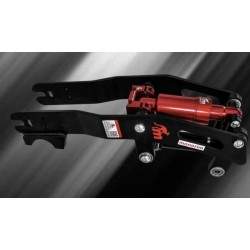 Přední odpružení Monorim MF2 pro Ninebot Segway F2, F2E, F2 Pro, F2 Plus nebo podobné Monorim - 1 Přední odpružení Monorim MF2 p