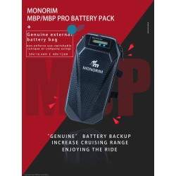 Batteria esterna Monorim MBP 48v 12ah XT60 per scooter elettrici. Monorim - 2 Batteria esterna Monorim MBP 48v 12ah XT60 per sco
