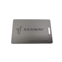 Card NFC - cheie inteligentă pentru Segway seria P65, P100SE, P100SU scuter electric Segway - Ninebot - 2 Card NFC - cheie intel