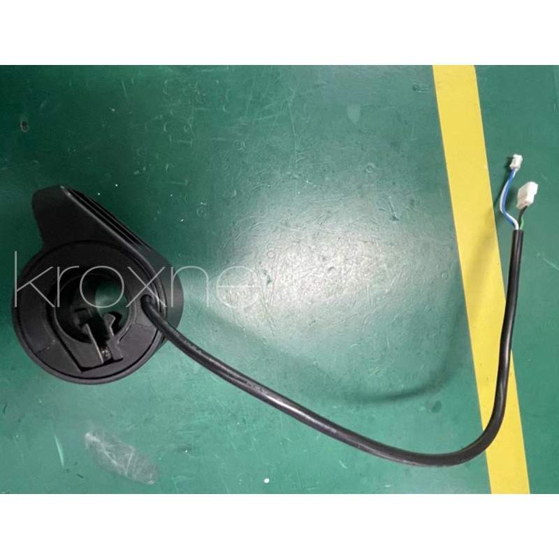 Ovládanie spúšte alebo zrýchlenia pre elektrický skúter Navee S65 Navee S65C alebo podobný Navee - 1 Ovládanie spúšte alebo zrýc