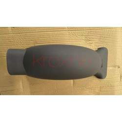 Front and rear suspension for Navee S65, Navee S65C or similar - replacement parts. Navee - 14 Front and rear suspension for Nav