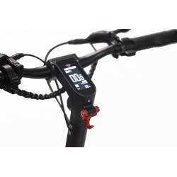 Sharkset RS1 - két 1400 W-os motor - 20 Ah akkumulátor - hatótáv 50-70 km Sharkset - 16 Sharkset RS1 - két 1400 W-os motor - 20 