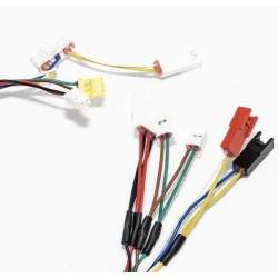 Zadniy z'yednuvalʹnyy kabelʹ dlya elektrosamokativ Segway seriyi P65, P100SE, P100SU Segway - Ninebot - 2 Zadniy z'yednuvalʹnyy 