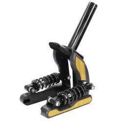 Dvojité přední odpružení pro Xiaomi Pro4, Mi3, Pro2, Essential, 1S nebo podobné elektrické skútry KROXNE - 1 Dvojité přední odpr