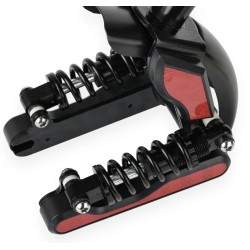 Double suspension avant pour scooters électriques Xiaomi Pro4, Mi3, Pro2, Essential, 1S ou similaires KROXNE - 7 Double suspensi