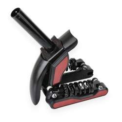 Suspensão dianteira dupla para scooters elétricas Xiaomi Pro4, Mi3, Pro2, Essential, 1S ou similares KROXNE - 10 Suspensão diant