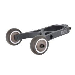 Suport cu roți culisante pentru trotinete electrice Xiaomi, seria Segway F/D, seria Ninebot Max sau similar KROXNE - 3 Suport cu