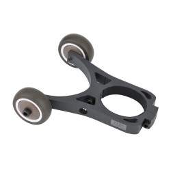 Support with sliding wheels for Xiaomi electric scooters, Segway F/D series, Ninebot Max Series or similar KROXNE - 5 Support wi