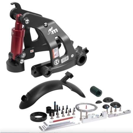 Monorim MPR1 arba Monorim MR1 Pro galinė pakaba, skirta Xiaomi Pro 4 Monorim - 19 
Atnaujinkite savo Xiaomi Pro 4 su MPR1 arba M