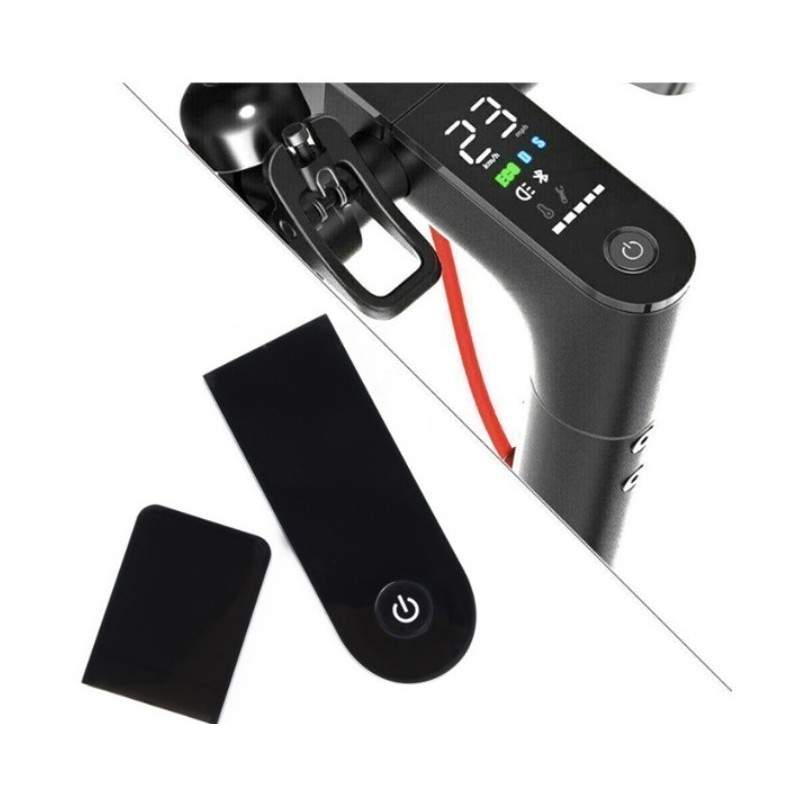 Pannello di controllo/scheda BLE/schermo compatibile per M365, Essential, Mi 3, 1S, Pro2 e M365 Pro Xiaomi - 7 Pannello di contr