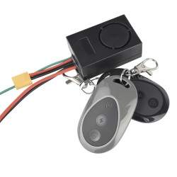 Alarma antifurt universala pentru scutere electrice Xiaomi, Ninebot, Segway, Dulatron, Kaabo, Vsett sau similare  - 6 Alarma ant