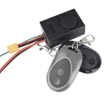 Alarme antivol universelle pour scooters électriques Xiaomi, Ninebot, Segway, Dulatron, Kaabo, Vsett ou similaires  - 6 Alarme a