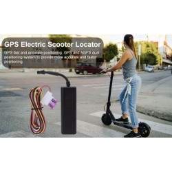 GPS per scooter elettrico - auto e moto Wan - 5  