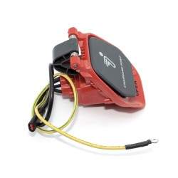 Opladningsport til Segway P65-serien, P100SE, P100SU el-scooter Segway - Ninebot - 3 Opladningsport til Segway P65-serien, P100S