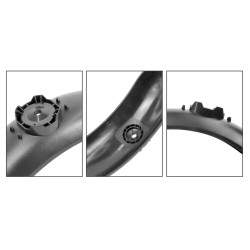 Priekinis sparnas Segway F2, F2 Plus, F2 Pro ar pan Segway - Ninebot - 5 Priekinis sparnas Segway F2, F2 Plus, F2 Pro ar pan
Seg