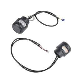 Left and right directional light for the handlebars of the Segway F2, F2 Plus, F2 Pro or similar Segway - Ninebot - 1 Left and r