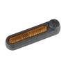 Reflective rear nut covers for Segway F2, F2 Plus, F2 Pro or similar Segway - Ninebot - 3 Reflective rear nut covers for Segway 