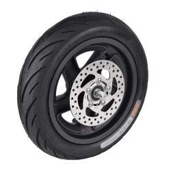 Komplette Vorderradfelge mit Bremsscheibe für Segway F2, F2 Plus, F2 Pro oder ähnliches – 10x2,5 Zoll Segway - Ninebot - 2 Kompl